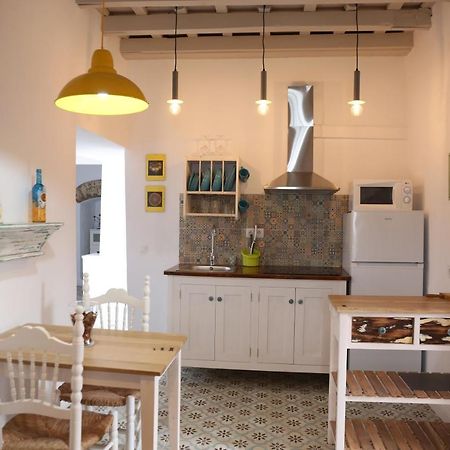 Vivienda Turistica De Alojamiento Rural Silla Vieja Vejer de la Frontera Dış mekan fotoğraf