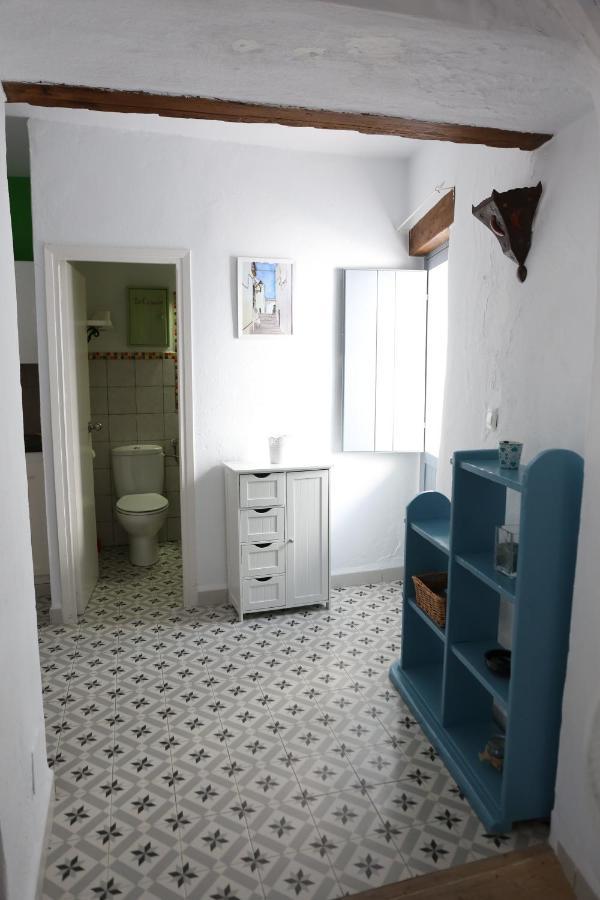Vivienda Turistica De Alojamiento Rural Silla Vieja Vejer de la Frontera Dış mekan fotoğraf