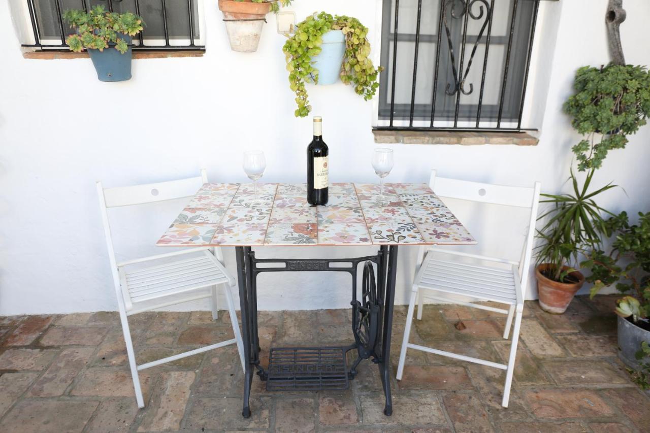 Vivienda Turistica De Alojamiento Rural Silla Vieja Vejer de la Frontera Dış mekan fotoğraf