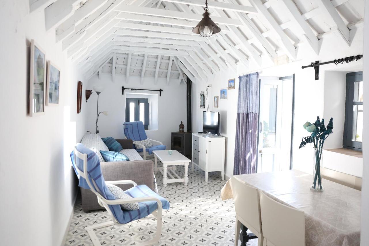 Vivienda Turistica De Alojamiento Rural Silla Vieja Vejer de la Frontera Dış mekan fotoğraf