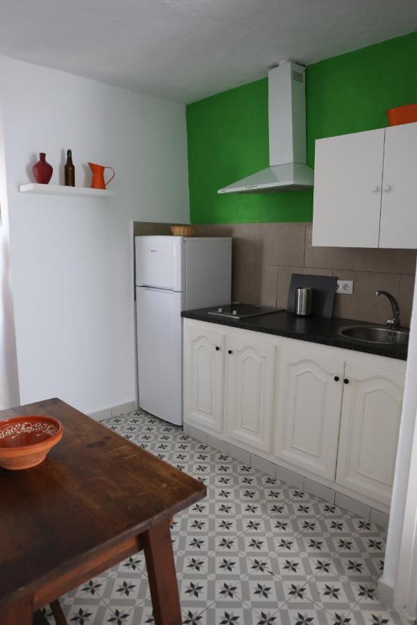 Vivienda Turistica De Alojamiento Rural Silla Vieja Vejer de la Frontera Dış mekan fotoğraf