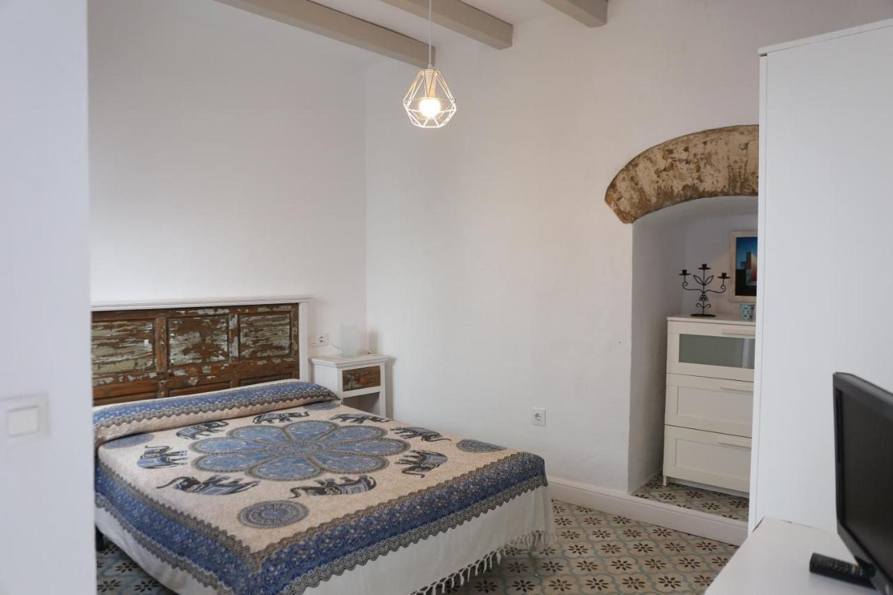 Vivienda Turistica De Alojamiento Rural Silla Vieja Vejer de la Frontera Dış mekan fotoğraf
