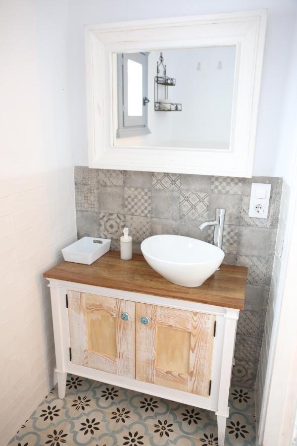 Vivienda Turistica De Alojamiento Rural Silla Vieja Vejer de la Frontera Dış mekan fotoğraf