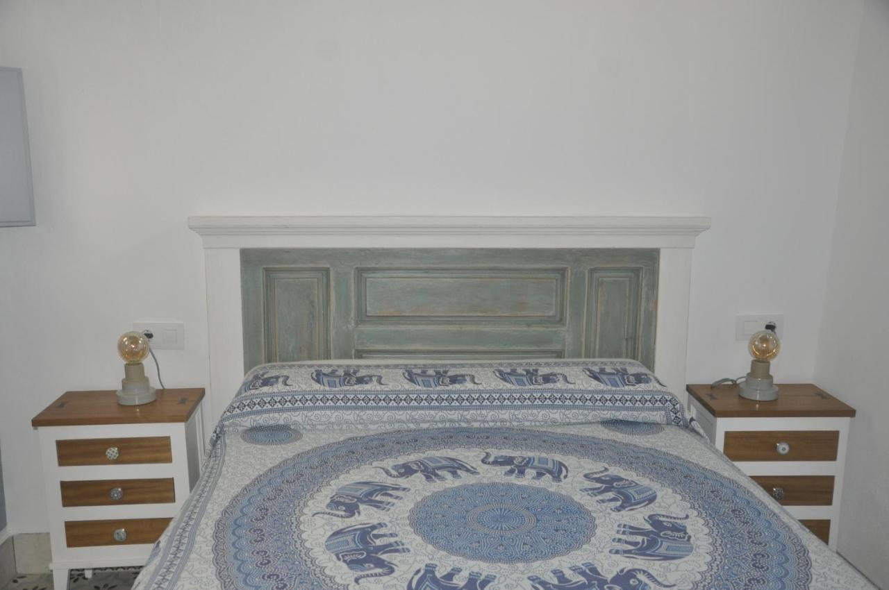 Vivienda Turistica De Alojamiento Rural Silla Vieja Vejer de la Frontera Dış mekan fotoğraf