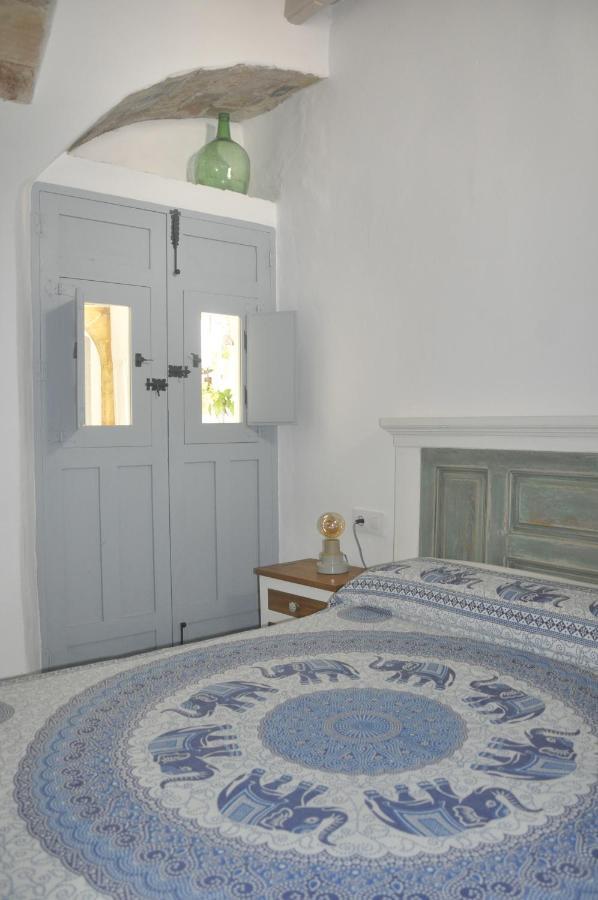 Vivienda Turistica De Alojamiento Rural Silla Vieja Vejer de la Frontera Dış mekan fotoğraf