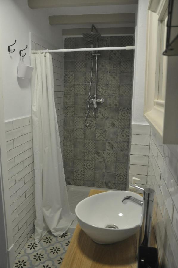 Vivienda Turistica De Alojamiento Rural Silla Vieja Vejer de la Frontera Dış mekan fotoğraf