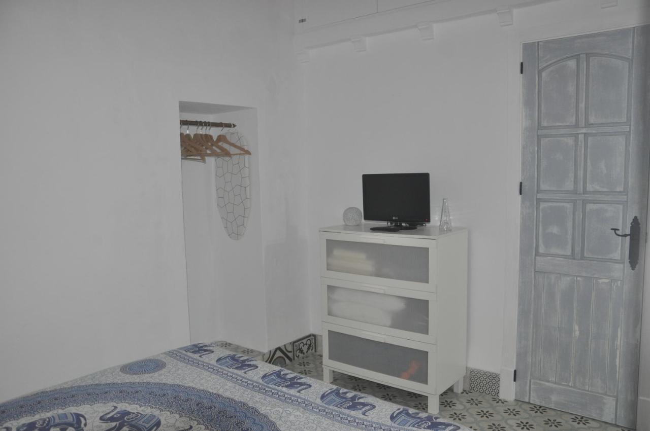 Vivienda Turistica De Alojamiento Rural Silla Vieja Vejer de la Frontera Dış mekan fotoğraf