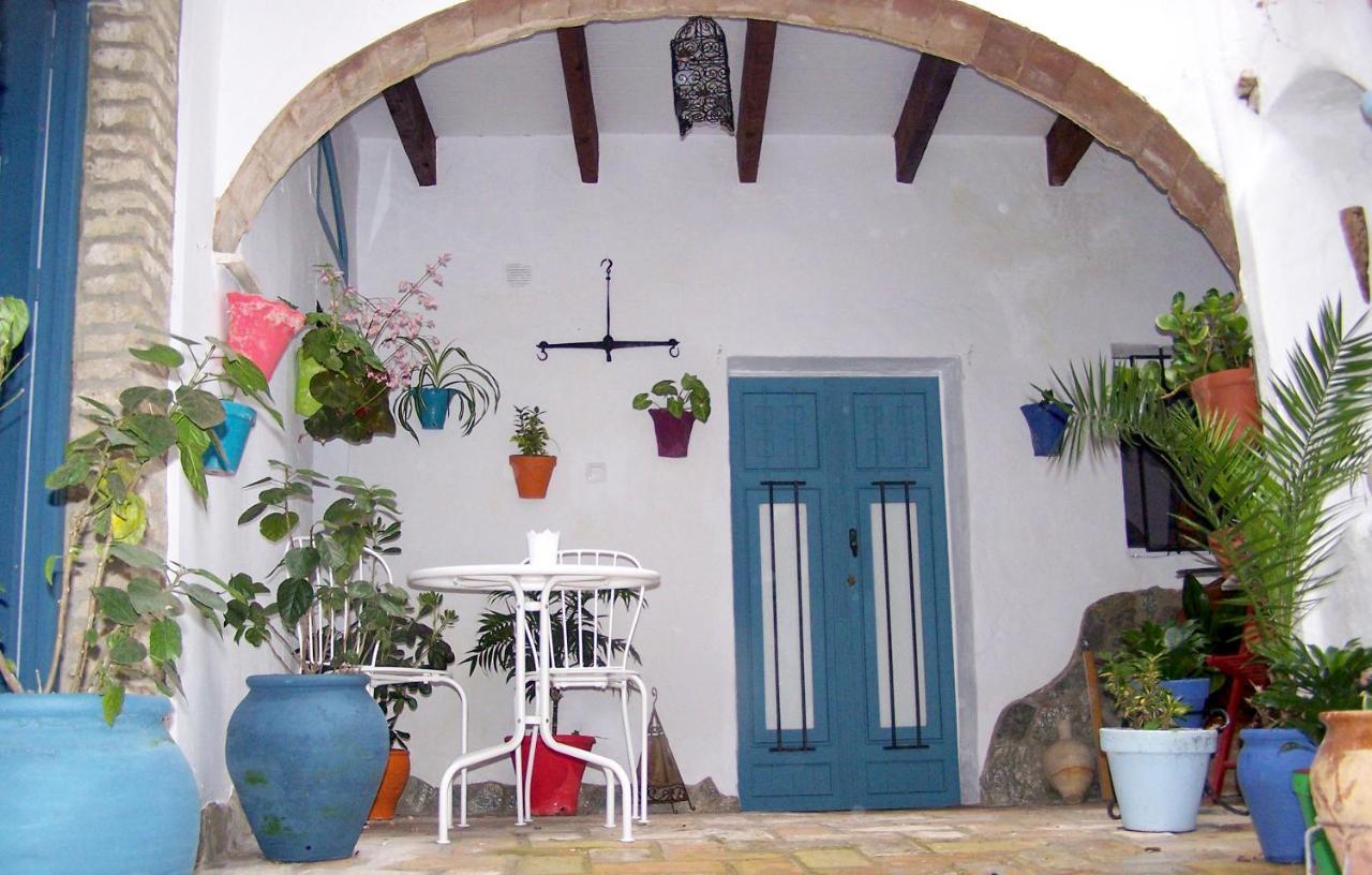 Vivienda Turistica De Alojamiento Rural Silla Vieja Vejer de la Frontera Dış mekan fotoğraf