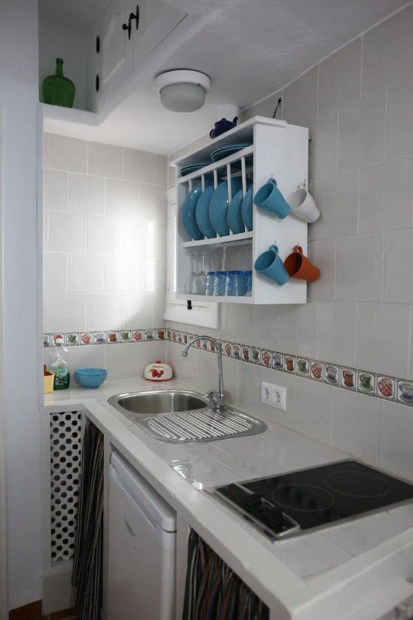 Vivienda Turistica De Alojamiento Rural Silla Vieja Vejer de la Frontera Dış mekan fotoğraf
