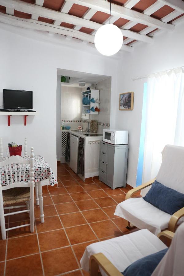 Vivienda Turistica De Alojamiento Rural Silla Vieja Vejer de la Frontera Dış mekan fotoğraf