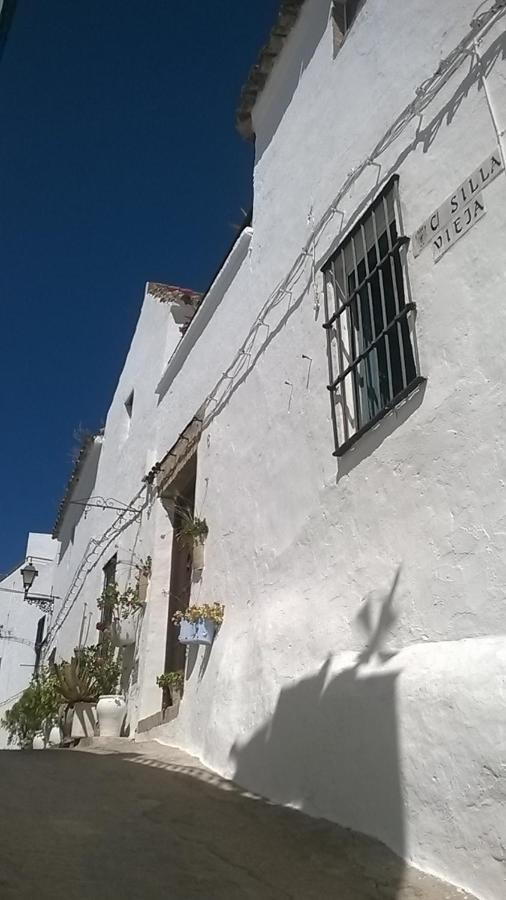 Vivienda Turistica De Alojamiento Rural Silla Vieja Vejer de la Frontera Dış mekan fotoğraf