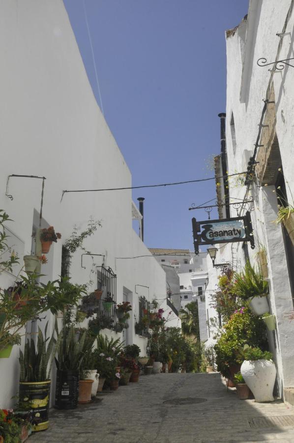 Vivienda Turistica De Alojamiento Rural Silla Vieja Vejer de la Frontera Dış mekan fotoğraf