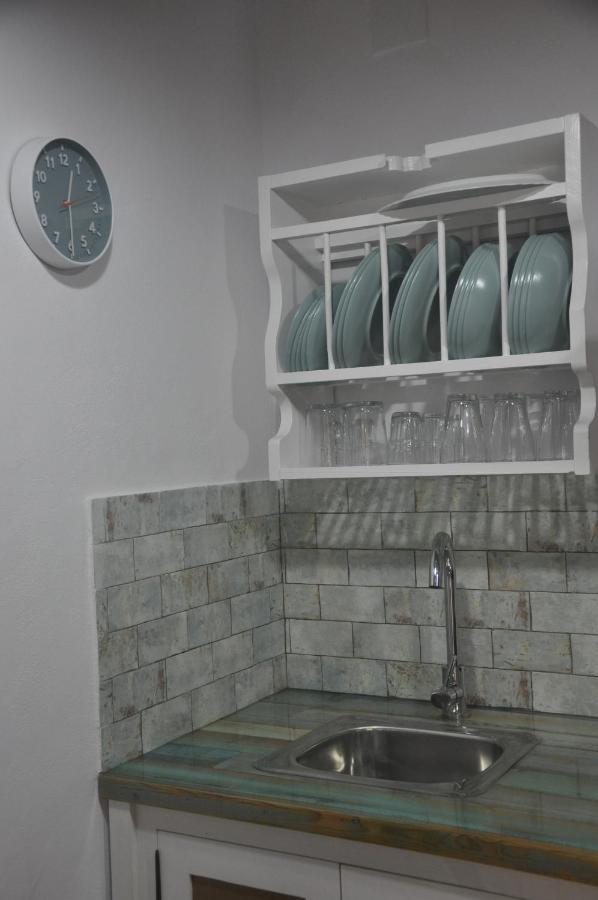 Vivienda Turistica De Alojamiento Rural Silla Vieja Vejer de la Frontera Dış mekan fotoğraf