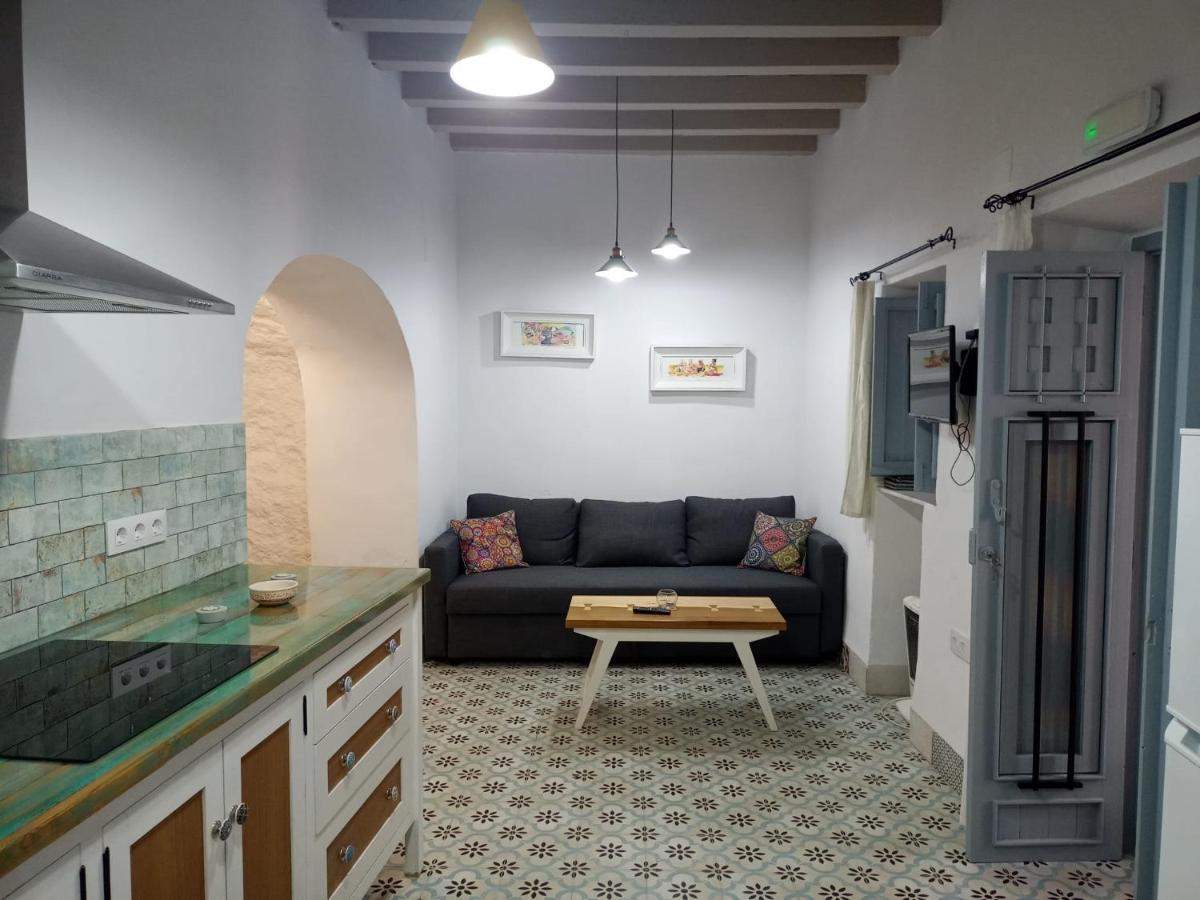Vivienda Turistica De Alojamiento Rural Silla Vieja Vejer de la Frontera Dış mekan fotoğraf