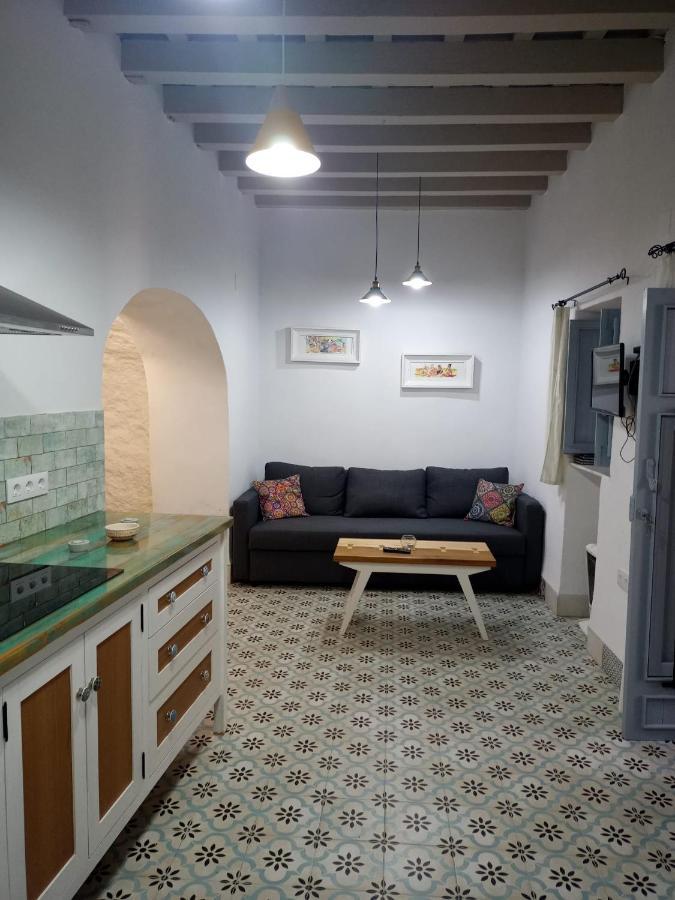 Vivienda Turistica De Alojamiento Rural Silla Vieja Vejer de la Frontera Dış mekan fotoğraf