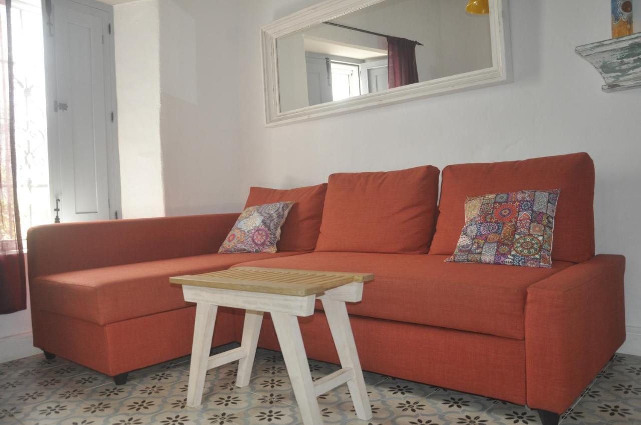 Vivienda Turistica De Alojamiento Rural Silla Vieja Vejer de la Frontera Dış mekan fotoğraf