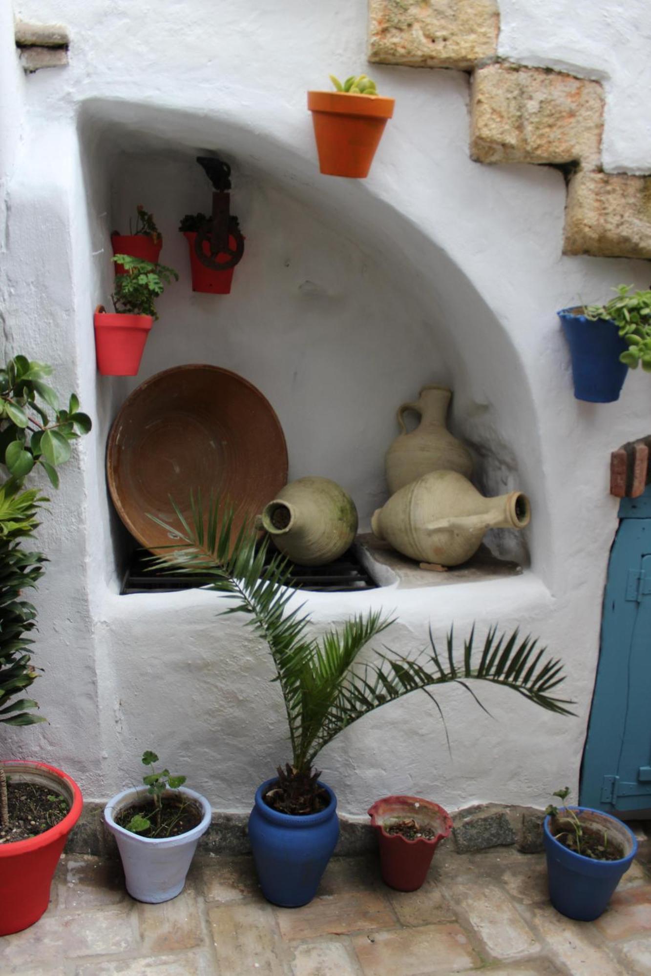 Vivienda Turistica De Alojamiento Rural Silla Vieja Vejer de la Frontera Dış mekan fotoğraf