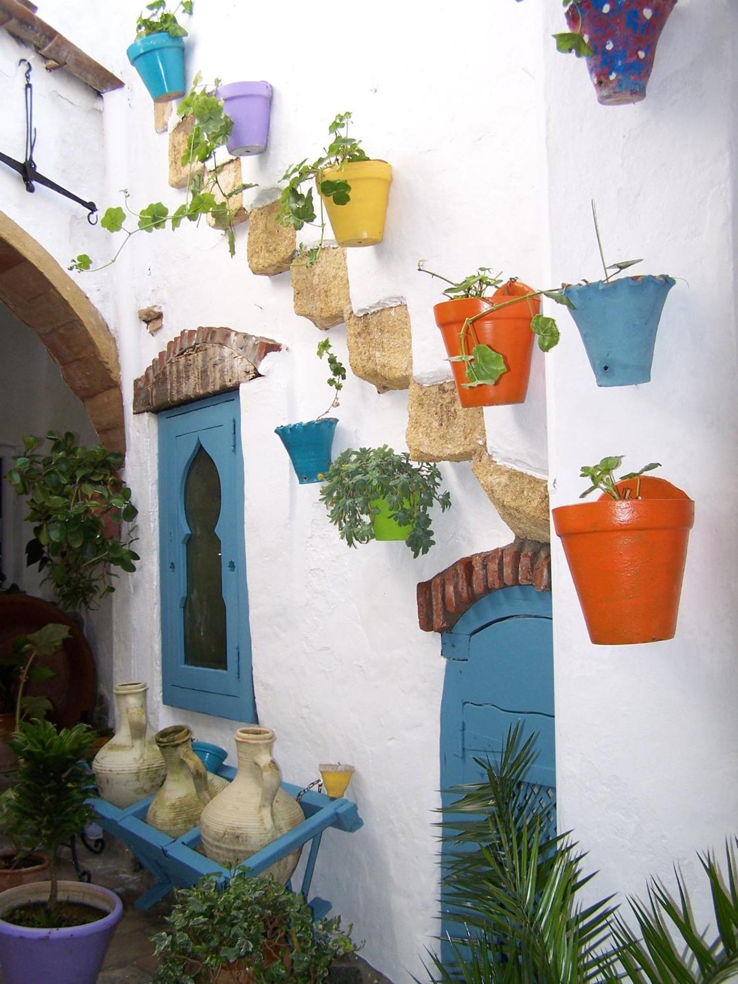 Vivienda Turistica De Alojamiento Rural Silla Vieja Vejer de la Frontera Dış mekan fotoğraf